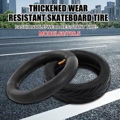 60/70-6.5 Scooter Replacement Tires,Electric Bike Inflatable Tyre & Inner Tub…