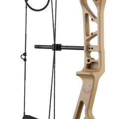 Compound Bow Left Hand Bow 19-70LBS Adjustable 320FPS Archery Hunting Shooting