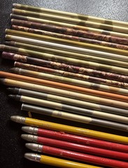 Easton XX75 Camo Hunter Break Up Gamegetter & Various Used Shafts 4 Wood