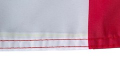 California Flag 12×18 Inches – Perfect for UTV ATV SxS Boats – Attach to Whips
