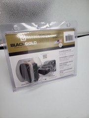 Black Gold Rush Sight – Left Hand – 5 pin – FPRU5-L
