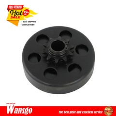New For 40,41,420 Chain 6.5HP Centrifugal Go Kart Clutch 3/4″ Bore 10 Tooth 10T