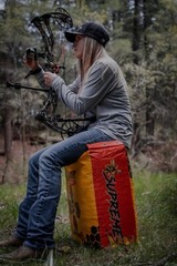 Morrell Yellow Jacket Supreme 3 Archery Target