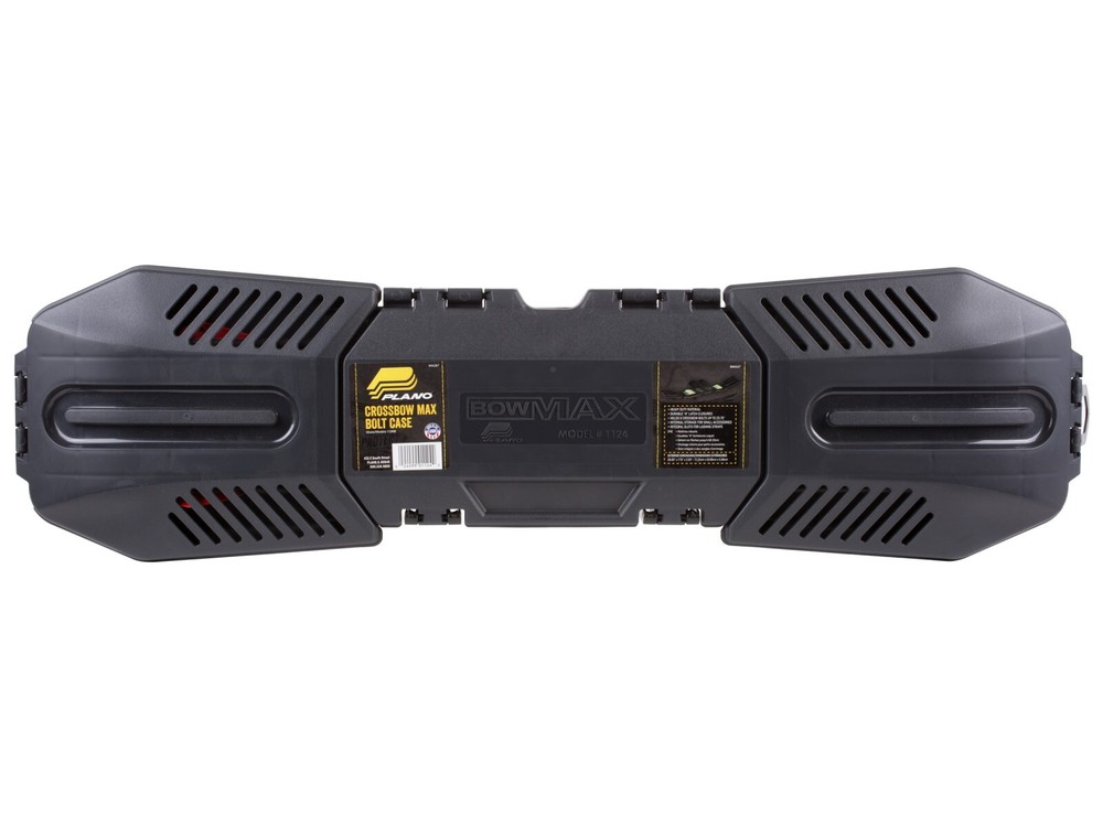 Plano Bolt Case – Black