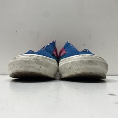 Vans Vault x Parra OG Sk8-Low LX Multi-Color Suede Sneakers Men’s Size 11.5