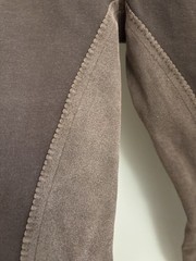 Horze Kids & Ponies riding breeches Pants Brown Kids Girls Medium