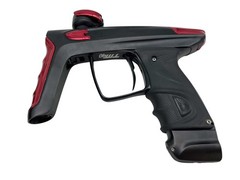 DLX Luxe TM40 Black/Red Paintball Gun