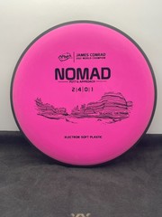 2021 MVP CONRAD SOFT/MEDIUM/FIRM ELECTRON NOMAD color/weight See description
