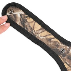 Archery 8 Holes Arrow Quiver Hip Pocket Holder Waist Hanged Crossbow Arrow Hunt