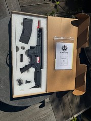 KRYTAC Trident MK2 PDW Electric Airsoft Rifle – Brand New