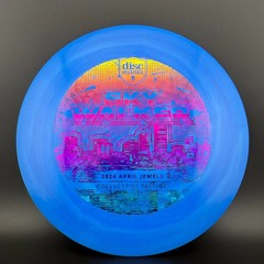 Discmania Swirl S-Line DD1 – April Jewels 2026