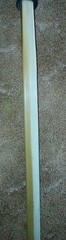 Vintage Ben Pearson Recurve Bow, No. 3350 60″ 30lbs(no string), Used