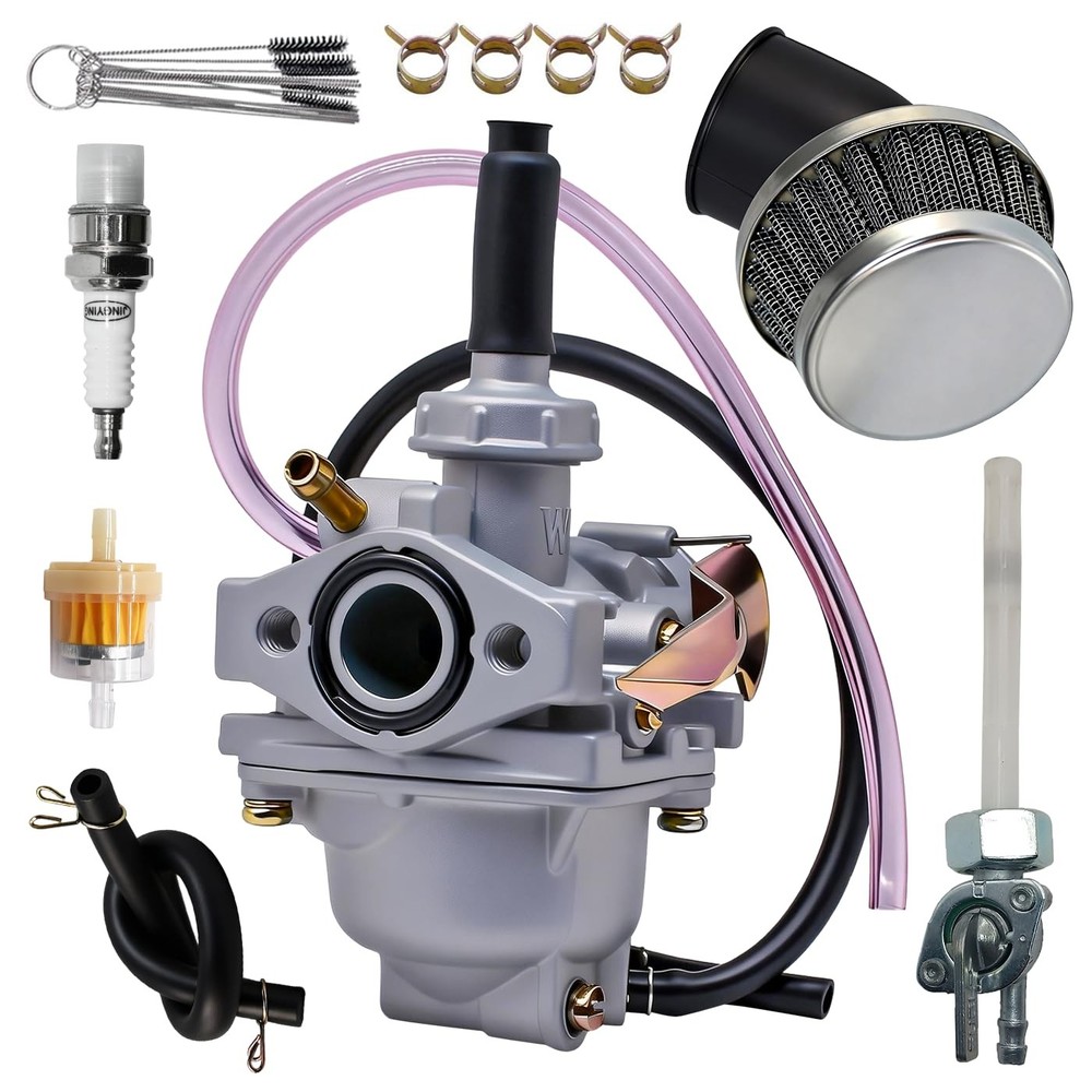 Honda Mini Trail Z50R Z50 Z50A XR50 Carburetor Air Filter Fitment Compatible