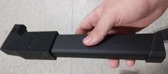 Airsoft G&G ARP9 / Classic Army X9 Odin Speedloader Adapter (Black)