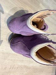 Wifa street Suede