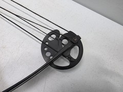 CAJUN SHORE RUNNER BOWFISHING BOW R/H BOTTLE REEL