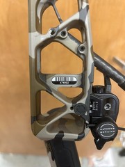 Mathews Lift 29.5 Compound Bow LH 28.5″ 70lb MO Bottomland w/access 4716192
