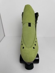 Moon Boot Moonlight Roller Skates Lime Green Peridot Men’s 9 Women’s 11