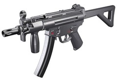 Umarex Heckler & Koch MP5 K-PDW Semi Auto .177 Caliber BB Air Rifle – 2252330