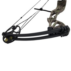 Southland Archery Supply Outrage 70 Lbs Hunting Compound Bow Package