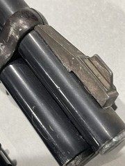 Daisy Model 30 30 Buffalo Bill Scout Lot Of -2 Air BB Rifle’s “parts Or Repair”