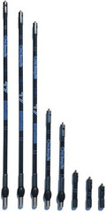 Archery Bow Stabilizer 3/4/5/10/12/26/28/30 inch Carbon Fiber Bow Balance Bar St