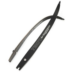 62″ Archery Recurve Bow ILF 30-60lbs 19″ Riser Takedown Bow limbs Target Hunting