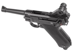 Refurbished Legends Luger P.08 Blowback 4.5MM CO2 BB Gun