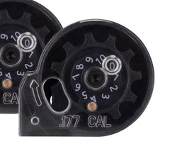 2pk UMAREX NGX APX Multi-Shot .177 Caliber 10 Pellet Rotary Air Rifle Magazine