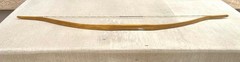 41 lbs 28″ Draw NEW Bend Through Handle Character Osage Orange Long Bow LongBow