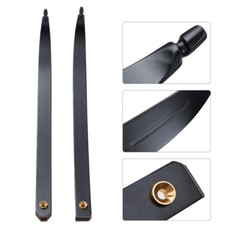 60″ Hunting Archery Takedown Recurve Bow 30-50lb Arrows Wooden Traditional Bow