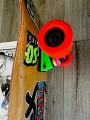 Jay Adams /dogtown 100% percent skateboarder very rare Jay AdamsPersonSkateboard