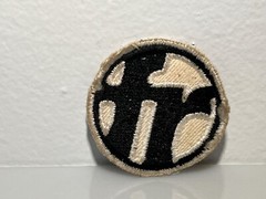 FR Skate Brand Patch off a1996 hat Aggressive Inline Wheel Brand Memorabila