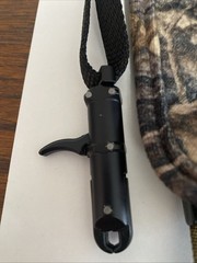 True-Fire Release Aid archery compound bow string trigger release