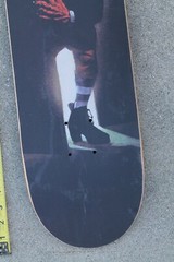 101 Danny Way Leprechaun Slick Prime Plan B 8x31in. Vintage 90’s Skateboard Deck