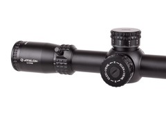 Athlon Optics 4.5-27×50 Ares BTR Gen3 HD, APRS13 FFP IR MIL Reticle, .1 MIL