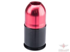 Avengers 40mm Airsoft Gas Shell (55rd Multi-Purpose – Red)