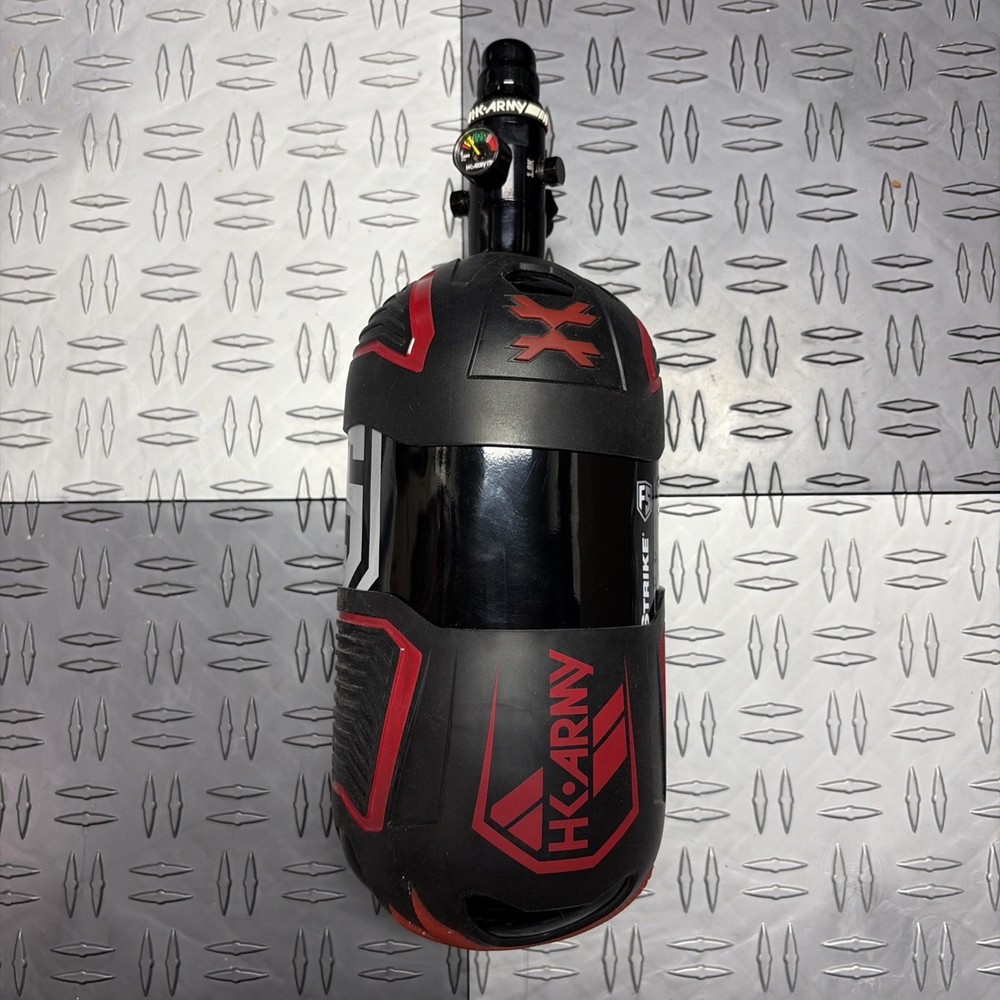 First Strike Hero 88ci HPA Paintball Tank 4500 Psi HK Army Regulator HP output