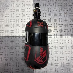 First Strike Hero 88ci HPA Paintball Tank 4500 Psi HK Army Regulator HP output