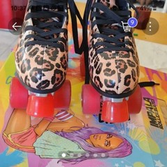 Womans Rollarskates