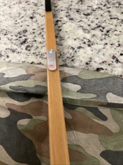 Damon Howatt Bow What A Beauty! Archery Bow Martin.LONG BOW….USA 70# AMO-68”RH