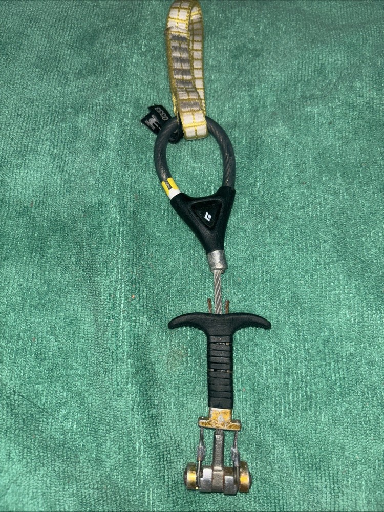 Black Diamond Camalot Z4 Cams .2 Yellow