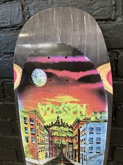 NEW DOGTOWN Eric Dressen SIGNED ‘Street’ 1st Pro Model REISSUE Skateboard DECK