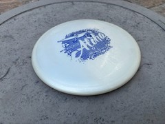 Kastaplast K1 Glow Göte – 2019 Tour Support Series (Charlie Goodpasture) 176g