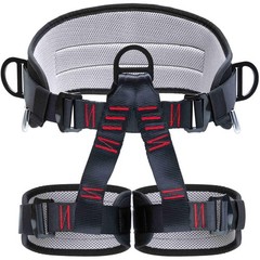 HandAcc Waist: 30″-51″ (75cm to 130cm), Leg: 20″-31″ (50cm 80cm), Black