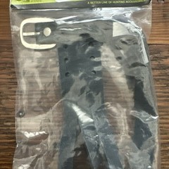 HME 3 Finger Archery Glove Size Medium