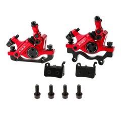 HB-100 Line Pulling Hydraulic Disc Brake Calipers, Mechanical Disc Brakes for…