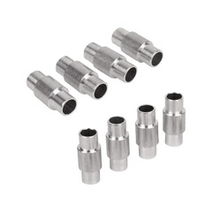 Bones Bearings Premium Roller Hockey Upgrade – Ceramic Swiss + Speed Spacer Kit