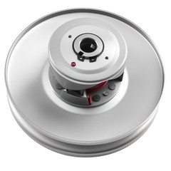 40 Series Torque Converter Driver Clutch Pulley Backplate for Go Karts 9HP-16HP
