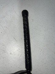 New Tough 1 Black 26” Riding Crop #29-9602-2-0 EE-21
